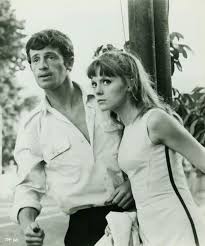 Despite his unconventional looks, including a broken nose, bebel was often polled as one of. Jean Paul Belmondo Et Francoise Dorleac Dans L Homme De Rio That Man From Rio 1964 Roland Barthes Catherine Deneuve Movie Stars