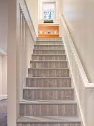 9 Unexpected Ways To Decorate With Wallpaper Wallpaper Stairs Wallpaper Staircase Basement Stairs