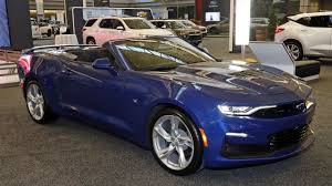 It Seems Like End Of Road For Iconic American Car As Chevy Camaro  Production Stops - Upi.Com