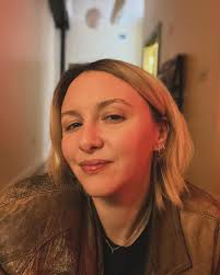 TAKEOVER ALERT 🚨 Hi, I'm @muggsfogarty , your Word Shelter Artist of the  month here at The Wedding Cake House. I write and perform poetry, and front  music acts @lookers_____ ,and Bittersweet.