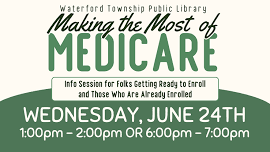 Making the Most of Medicare – Afternoon