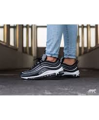 Nike Air Max 97 Mens Black And White Nike Black Friday Wmns Air Max 97 Ultra 17 Black Pure Platinum Anthracite White Nike Air Max 97 Air Max 97 Nike Air Max