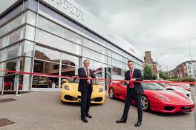 Ferrari approved submits every used ferrari to a series of checks approved by the parent company, carried out at any official dealer, the first point of contact and reference for the customer. Jardine Opens New Ferrari Approved Supercar Dealership In Sevenoaks Car Dealer News