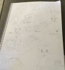 Lil Circes Nuzlocke: Page 3: i broke a few rules, but hey im in Santalune  City | Pokécharms