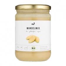 Nu3 Puree D Amande Bio Blanche 100 Naturel Et Cru Beurre Recette Puree D Amande Amande