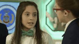 Book Of Gifs Odd Squad Gif 5 Oona Again Memes Squad Face