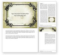 Frame templates for microsoft word allcanwear org. Frame Word Templates Design Download Now Poweredtemplate Com