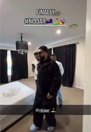 NIJJAR: The Many Faces of Impossible Challenges