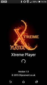 Además, puede descargar sin registrarse y no es . Xtreme Player For Android Apk Download