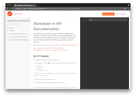 How To Document Using Markdown