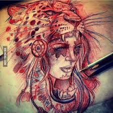 See more ideas about headdress tattoo, body art tattoos, tattoos. Working On Ideas For My First Tattoo I Ll Gladly Have Your Opinion Headdress Tattoo Tattoos Tattoo Designs