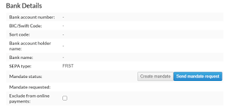 * a sort code is a number code, which is used by british and irish banks. Gocardless Bacs Sepa