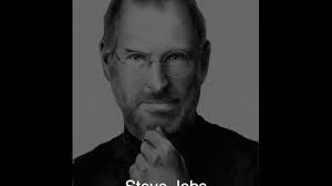 Steve Jobs Tribute: Speed Drawing