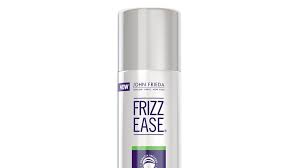 It's ok but if you use. John Frieda Frizz Ease Keraflex Flexible Hold Hairspray Review Allure