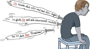 Manche von uns sehen androgyn aus, andere. Trans Personen In Der Schule Wenn Lehrer Nicht Begreifen Taz De