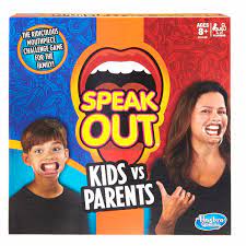 Descubrí la mejor forma de comprar online. Contemporary Manufacture New Hasbro Que Dijooo Ninos Contra Padres Juego De Mesa Spanish Espanol Classiccomforthvac Com