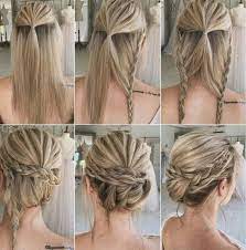 Bun Tutorials Bunhairstyles Bunhair Hair Hairstyles Hairs Hairstyleideas Tutorial Girl Fa Diy Wedding Hair Wedding Hairstyles Tutorial Diy Hairstyles