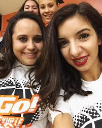 Korean baseball crowd experience with cheerleaders