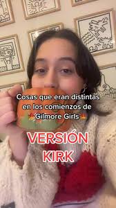 Kirk Saying His Name Is Mick