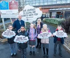 Read about great schools like: Greater Manchester Anti Idling Campaign Launched