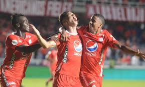 Daniel muñoz marca su primer gol en europa. America De Cali Hizo Oficial La Salida De Cuatro Jugadores Para La Temporada 2020