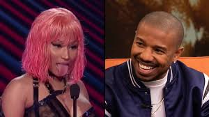 Maybe you would like to learn more about one of these? Is Nicki Minaj Dating Michael B Jordan Popbuzz