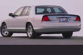 Newer wide whitewall radial tires. Should Ford Build A New Crown Victoria That Looks Like This Carbuzz
