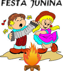 As festas juninas acontecem durante todo o mês de junho e comemoram santo antônio, são joão e são pedro, celebrados nas seguintes datas: Festa Junina Desenho Png