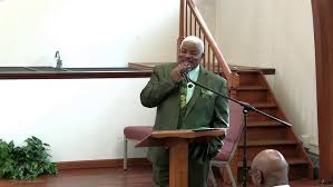 Bishop Fred Rubin~ “Good: The Enemy of Excellence (2 Kings 2:9-14)”