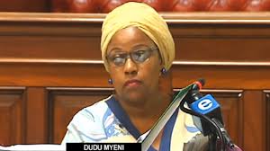 Gallo images / rapport / deon raath) supreme court of appeal dismisses one of the delinquent director for life dudu myeni's two appeals. Dudu Myeni Wraps Up Her Testimony Voice Of The Cape