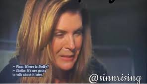 Is Sheila redeemable