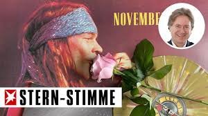 Apr 11, 2020 · november rain solo tab by guns n' roses. November Rain Wie Mir Die Rock Hymne Durch Den Corona Herbst Hilft Stern De