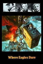 Donde Las Aguilas Se Atreven 1968 Online Pelicula Completa En Espanol Fulltv