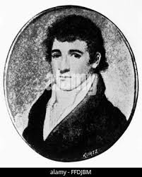 JOHN PAYNE TODD (1792-1852). /NSon di Dolley Madison dal suo primo  matrimonio con John Todd, Jr.; figliastro del Presidente James Madison Foto  stock