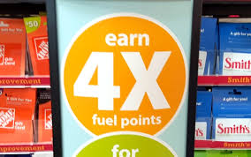 How to earn fuel points at kroger. Kroger 4x Fuel Points August 2015 Maximize Your Savings