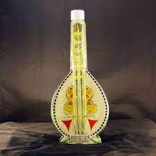 The Bouzouki A Greek Mandolin-like Instrument Comes From Asia Minor But Quickly Came To Be A Uniquely Greek Instrument Any Lo Liquor Decanter Glass Decanter