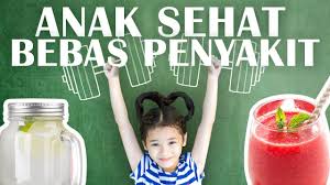 Jus ini bisa melindungi sel tubuh dan mampu memperbaiki dan menjaga tulang rawan, tulang, dan gigi. Minuman Sehat Untuk Anak Youtube