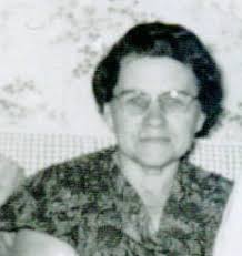 Alvina “Vena” Kumm Fricke (1902-1973)
