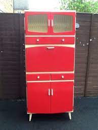 Vintage Retro 1960s Kitchen Larder Unit Cupboard By Remploy Retro Furniture Vintage Cupboard Kitchen Larder