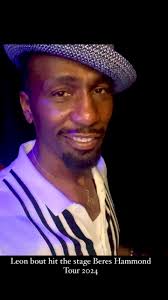 @wwwjustleon Bout to hit the #stage @fordamphitheaterco