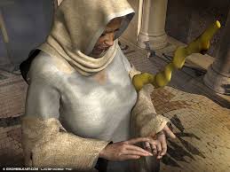 Resultado de imagem para a oferta da viuva