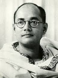 subhas chandra bose wikipedia