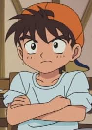 Do your best genki (がんばれ元気, ganbare genki) is a sports manga by yū koyama about horiguchi genki, a boy who is raised by a single father, and who wants to be a boxer like him. Genki Sakura Anime Planet