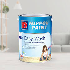 Easy Wash Nippon Paint Singapore