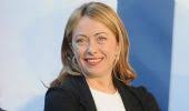 Ansa | giorgia meloni è una deputata italiana e presidente di fratelli d'italia. Giorgia Meloni Figlia Ginevra Eta Altezza E Peso Chi E Il Compagno The Italian Times