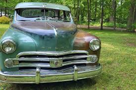 Image result for Island Green 1950 Dodge