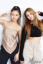 Clc Seungyeon Sorn Clc Kpop Girls Kpop Girl Groups