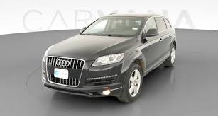 Image result for Black 2010 Q7