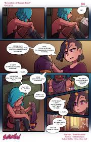 Rule34 - If it exists, there is porn of it  the other half  6019312