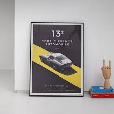 Shop for tour de france wall art from the world's greatest living artists. Ferrari 250 Gto Silver Tour De France 1964 Limited Poster Automobilist